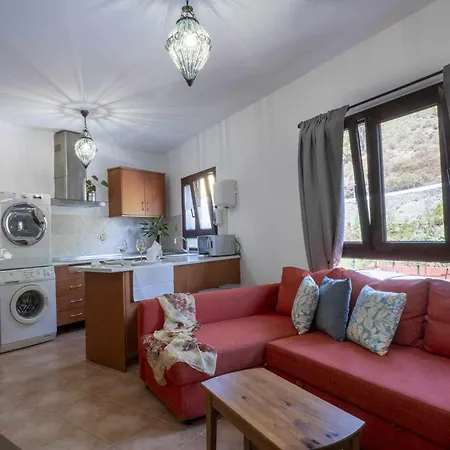Appartamento Casita La Mariposa Vega de San Mateo