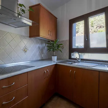 Appartamento Casita La Mariposa Vega de San Mateo